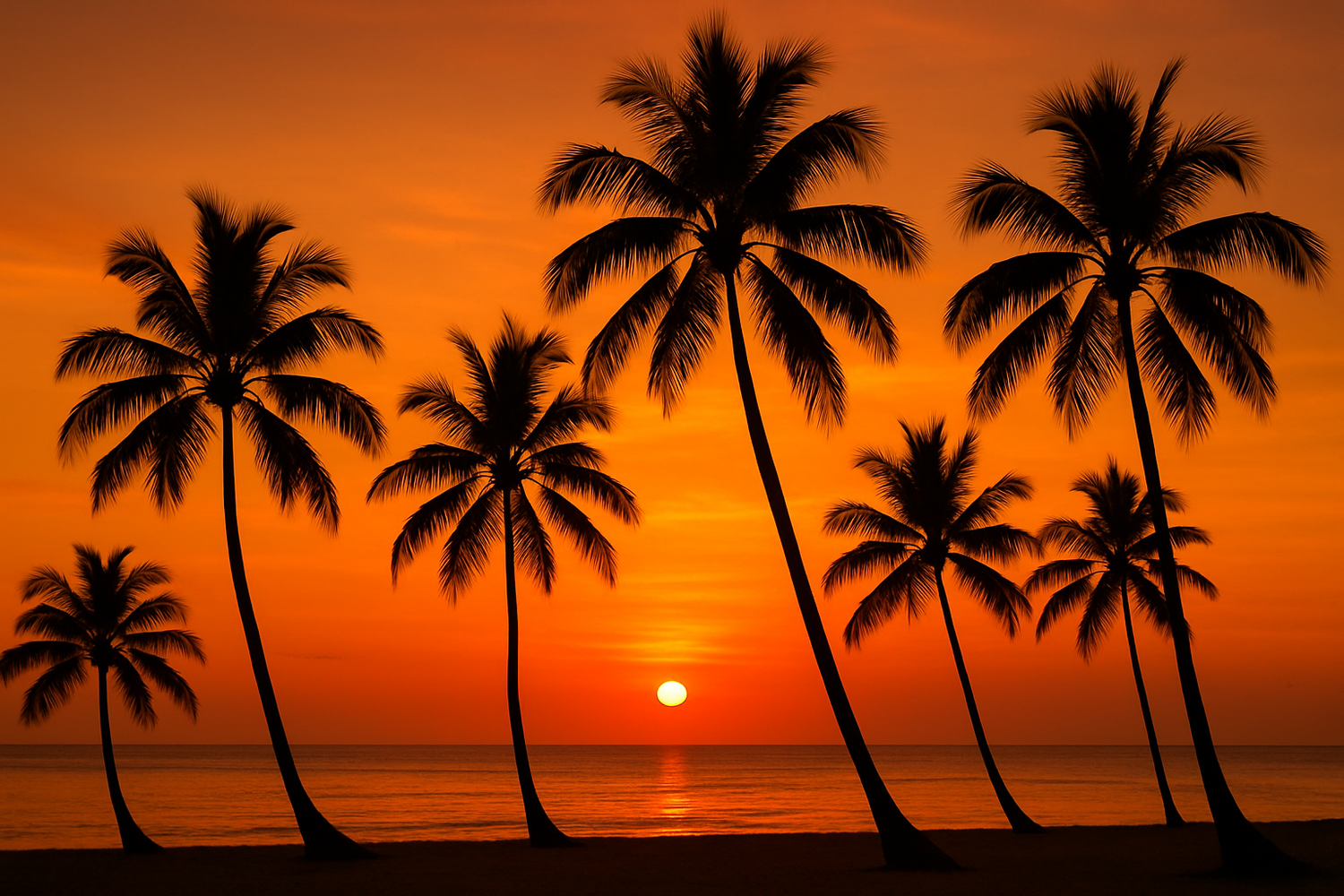 Arbori Exotici & Palmieri